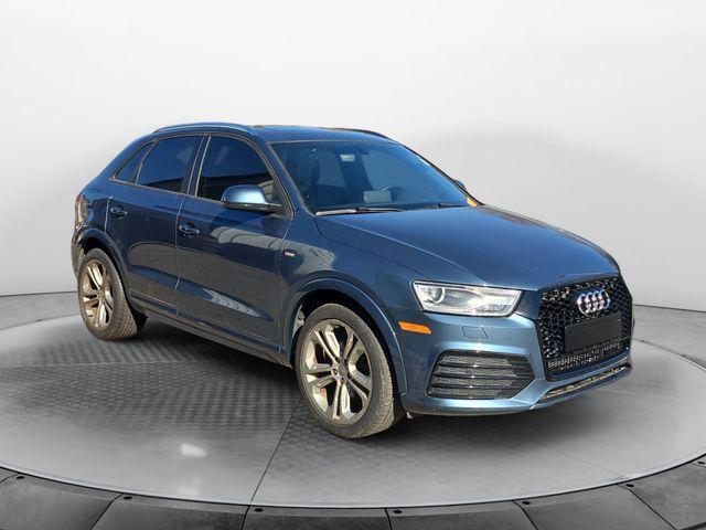 used 2018 Audi Q3 car, priced at $14,272