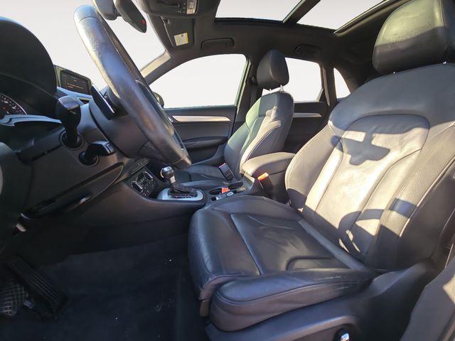 used 2018 Audi Q3 car, priced at $14,272