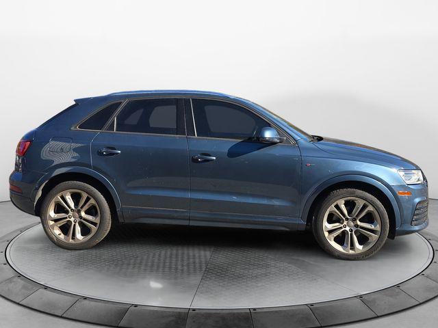 used 2018 Audi Q3 car, priced at $14,272
