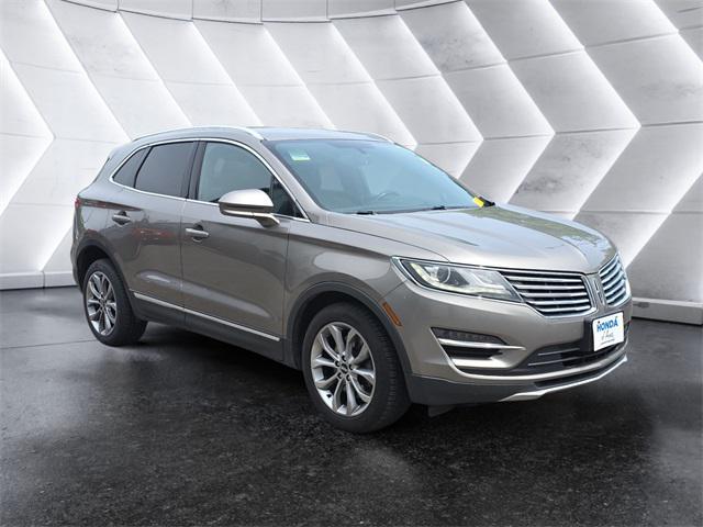 used 2017 Lincoln MKC car, priced at $14,272