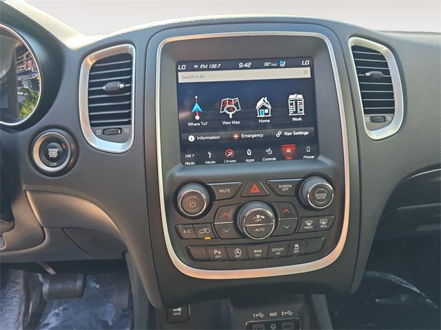 used 2018 Dodge Durango car, priced at $23,472