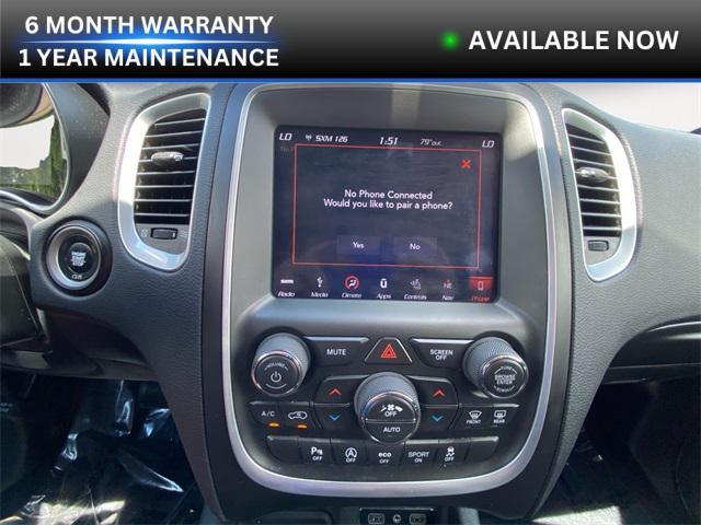 used 2018 Dodge Durango car, priced at $23,472