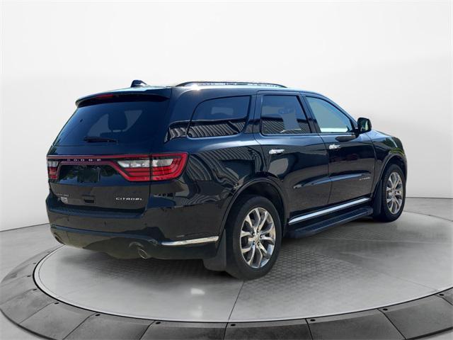 used 2018 Dodge Durango car, priced at $23,472