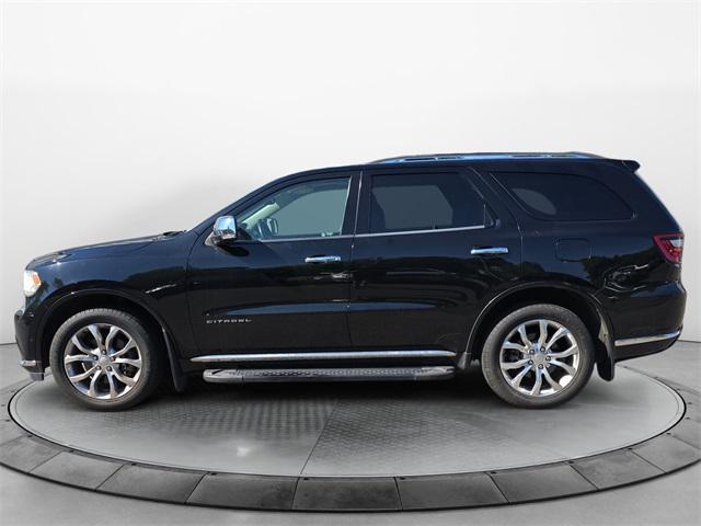 used 2018 Dodge Durango car, priced at $23,472