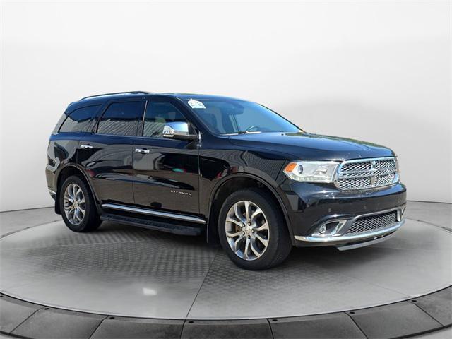 used 2018 Dodge Durango car, priced at $23,472