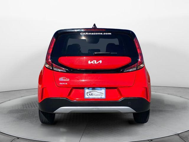 used 2023 Kia Soul car, priced at $16,972