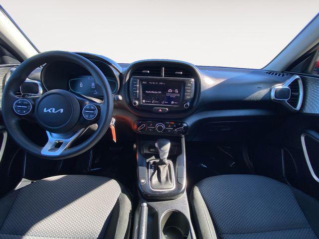 used 2023 Kia Soul car, priced at $16,972