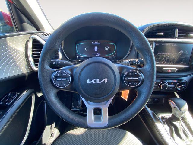 used 2023 Kia Soul car, priced at $16,972