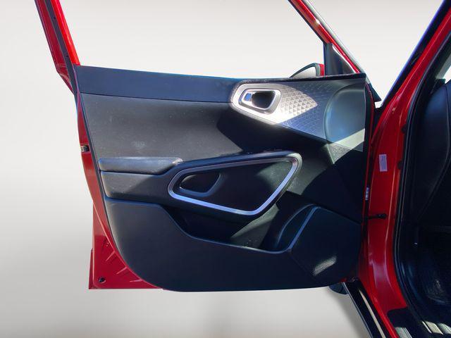 used 2023 Kia Soul car, priced at $16,972