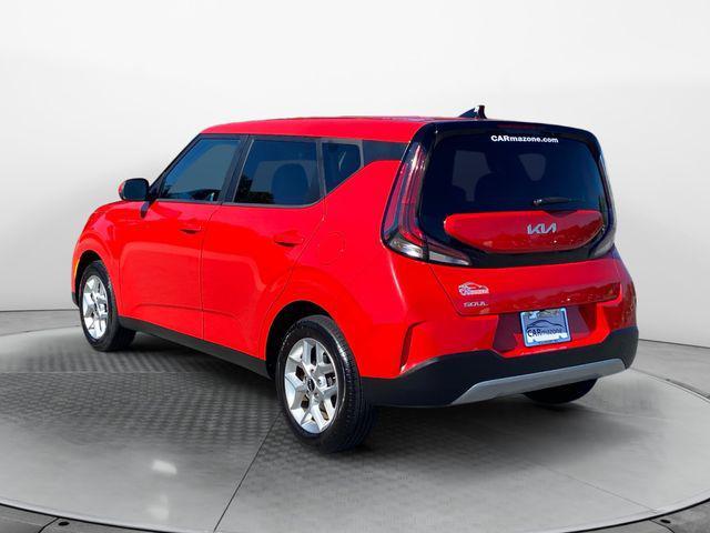used 2023 Kia Soul car, priced at $16,972