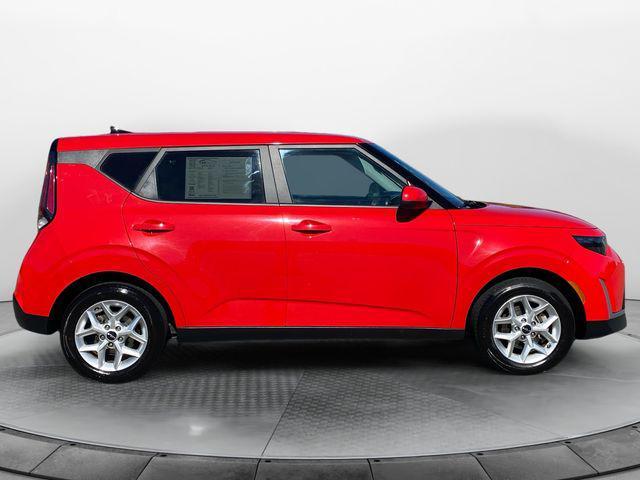used 2023 Kia Soul car, priced at $16,972