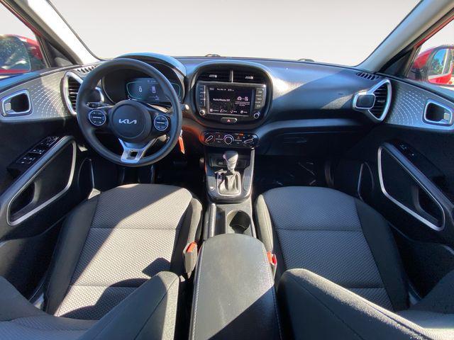 used 2023 Kia Soul car, priced at $16,972