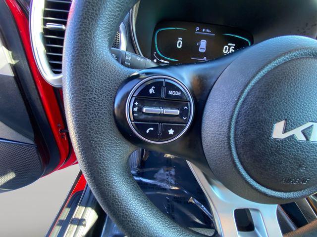 used 2023 Kia Soul car, priced at $16,972