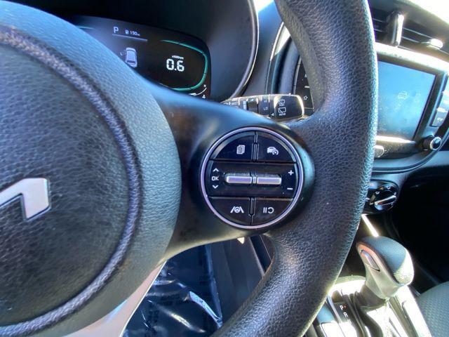 used 2023 Kia Soul car, priced at $16,972