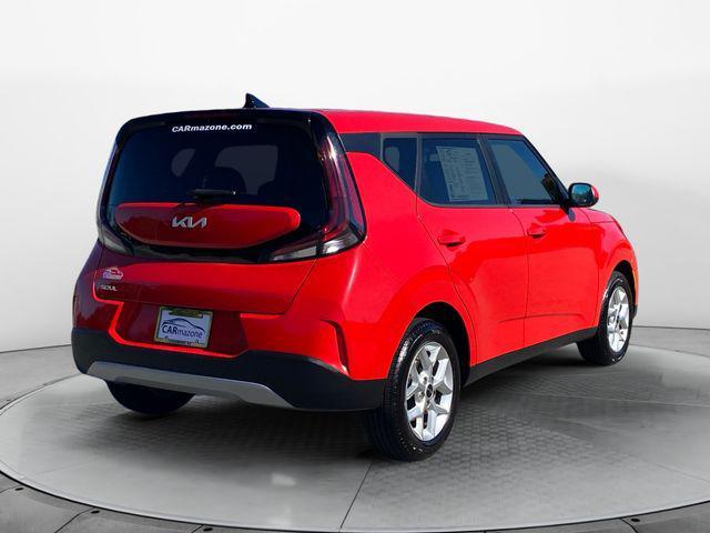 used 2023 Kia Soul car, priced at $16,972