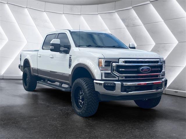 used 2021 Ford F-250 car, priced at $51,972