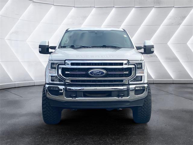 used 2021 Ford F-250 car, priced at $51,972