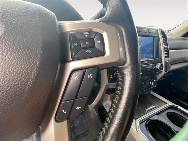 used 2021 Ford F-250 car, priced at $51,972