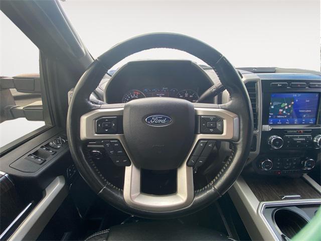 used 2021 Ford F-250 car, priced at $51,972