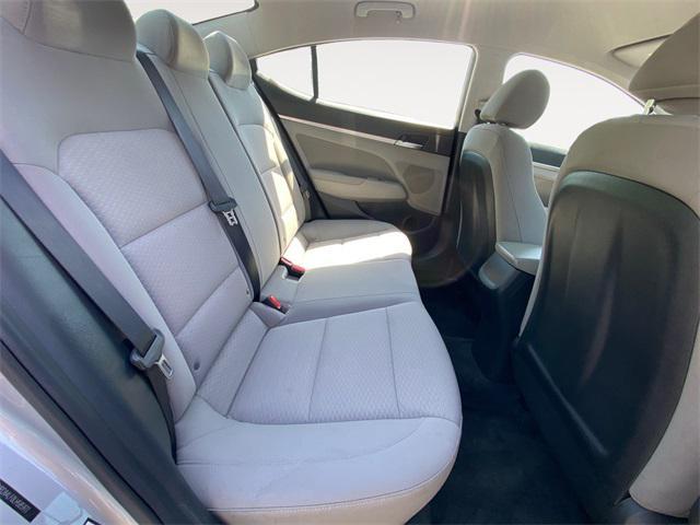 used 2020 Hyundai Elantra car, priced at $14,472