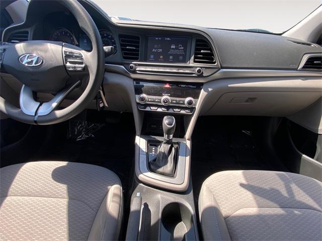 used 2020 Hyundai Elantra car, priced at $14,472