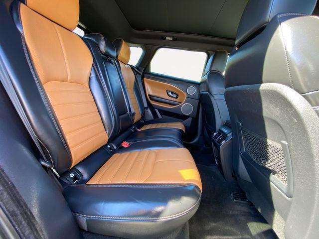 used 2018 Land Rover Range Rover Evoque car, priced at $23,672