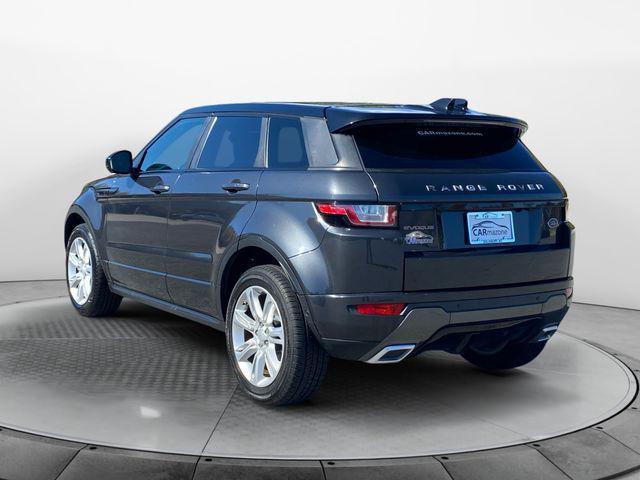 used 2018 Land Rover Range Rover Evoque car, priced at $23,672