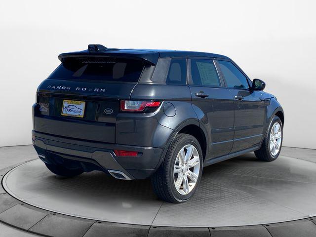 used 2018 Land Rover Range Rover Evoque car, priced at $23,672
