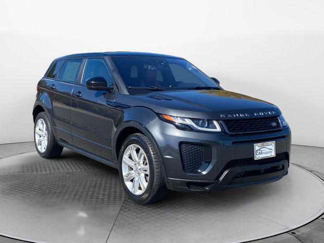 used 2018 Land Rover Range Rover Evoque car, priced at $23,672