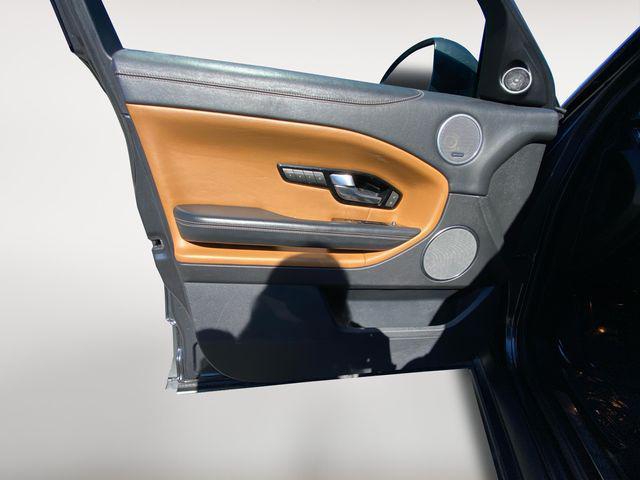 used 2018 Land Rover Range Rover Evoque car, priced at $23,672