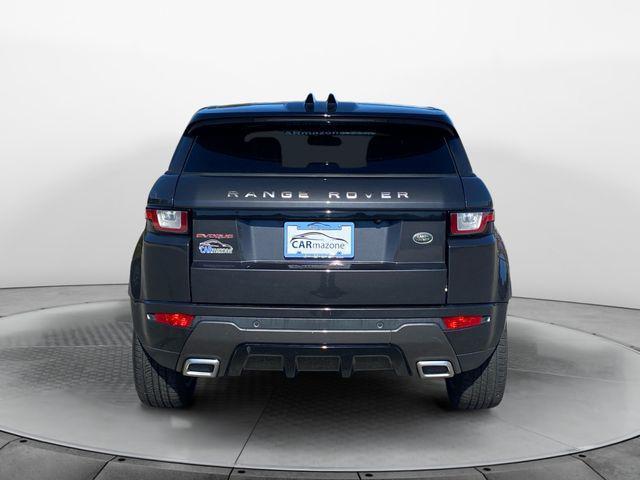 used 2018 Land Rover Range Rover Evoque car, priced at $23,672