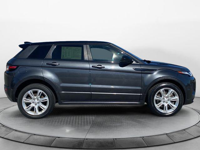 used 2018 Land Rover Range Rover Evoque car, priced at $23,672