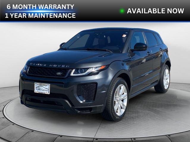 used 2018 Land Rover Range Rover Evoque car, priced at $23,672