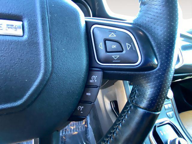 used 2018 Land Rover Range Rover Evoque car, priced at $23,672