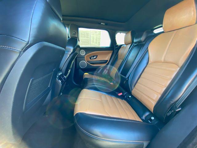 used 2018 Land Rover Range Rover Evoque car, priced at $23,672