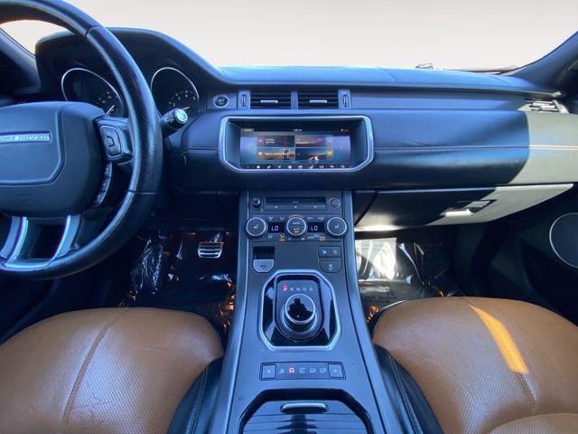 used 2018 Land Rover Range Rover Evoque car, priced at $23,672