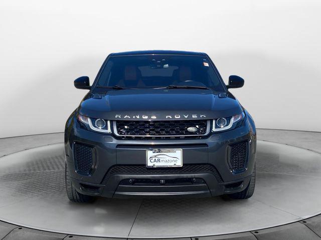 used 2018 Land Rover Range Rover Evoque car, priced at $23,672