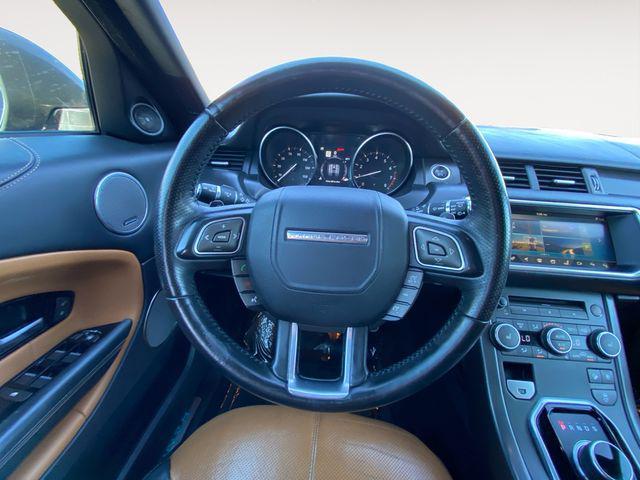 used 2018 Land Rover Range Rover Evoque car, priced at $23,672