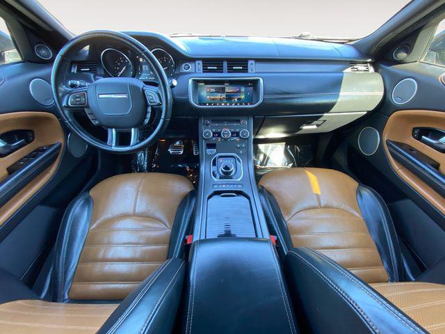 used 2018 Land Rover Range Rover Evoque car, priced at $23,672
