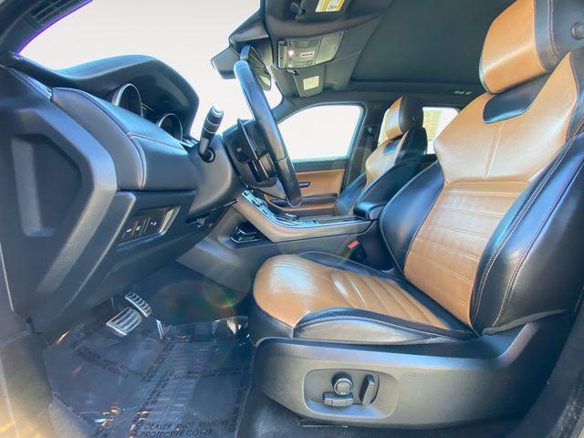 used 2018 Land Rover Range Rover Evoque car, priced at $23,672