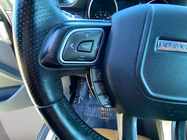 used 2018 Land Rover Range Rover Evoque car, priced at $23,672