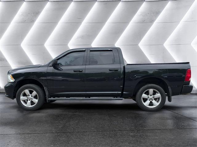 used 2015 Ram 1500 car, priced at $20,872