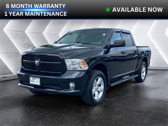 used 2015 Ram 1500 car, priced at $20,572