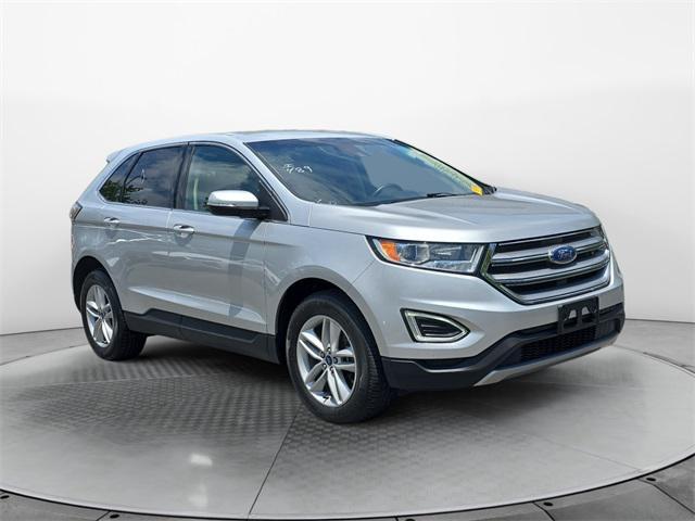 used 2018 Ford Edge car, priced at $14,672