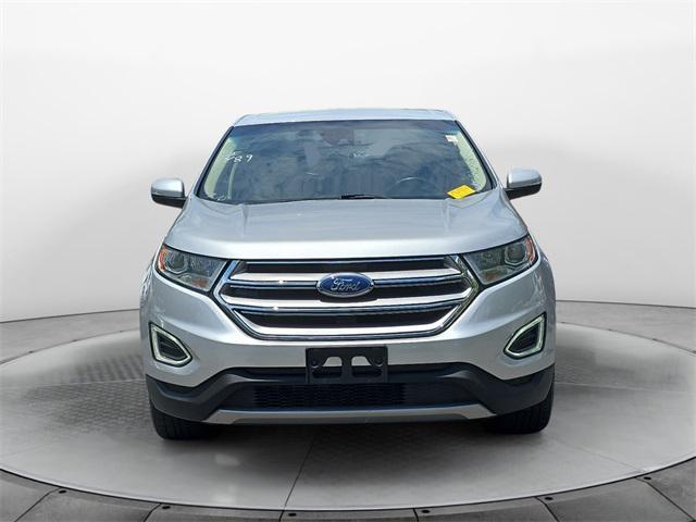 used 2018 Ford Edge car, priced at $14,672