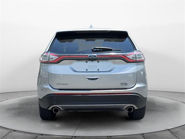 used 2018 Ford Edge car, priced at $14,672
