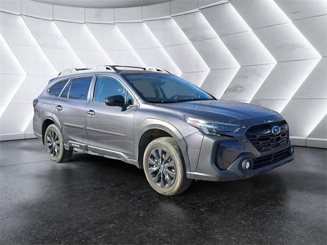 used 2023 Subaru Outback car, priced at $27,472