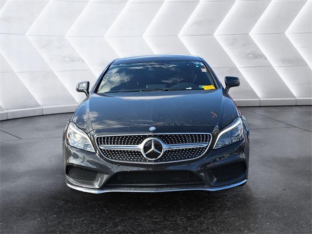 used 2016 Mercedes-Benz CLS-Class car, priced at $18,972