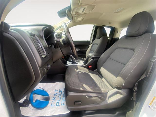 used 2022 Chevrolet Colorado car, priced at $16,672