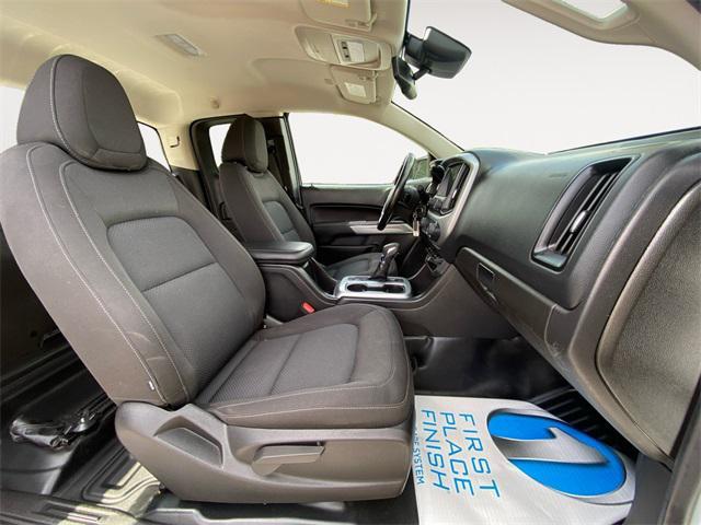 used 2022 Chevrolet Colorado car, priced at $16,672
